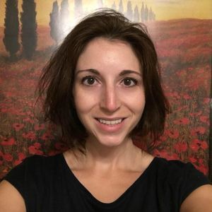 Meet your Posher, Andrea